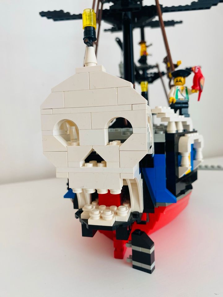 Lego Piratenschiff 6289 in Hamburg