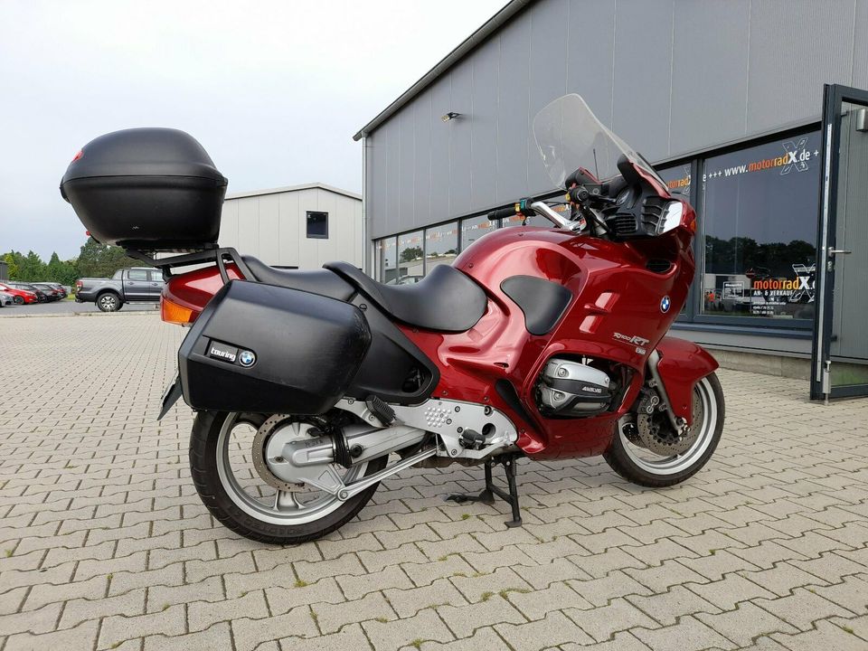 BMW R 1100RT - auch Ankauf unter  www.motorradx.de in Bramsche