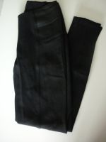 Hose Stretch schwarz von ZARA Gr. S Nordrhein-Westfalen - Burbach Vorschau