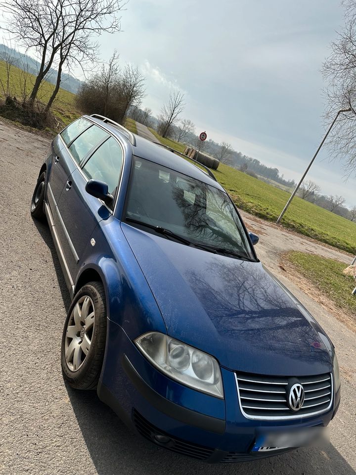 Volkswagen passat 3bg 1.9tdi /6 Gang / Xenon in Herzberg am Harz