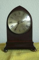 Richter Tisch-Kamin Uhr Quarz aus den 70-er Jahren Eimsbüttel - Hamburg Niendorf Vorschau