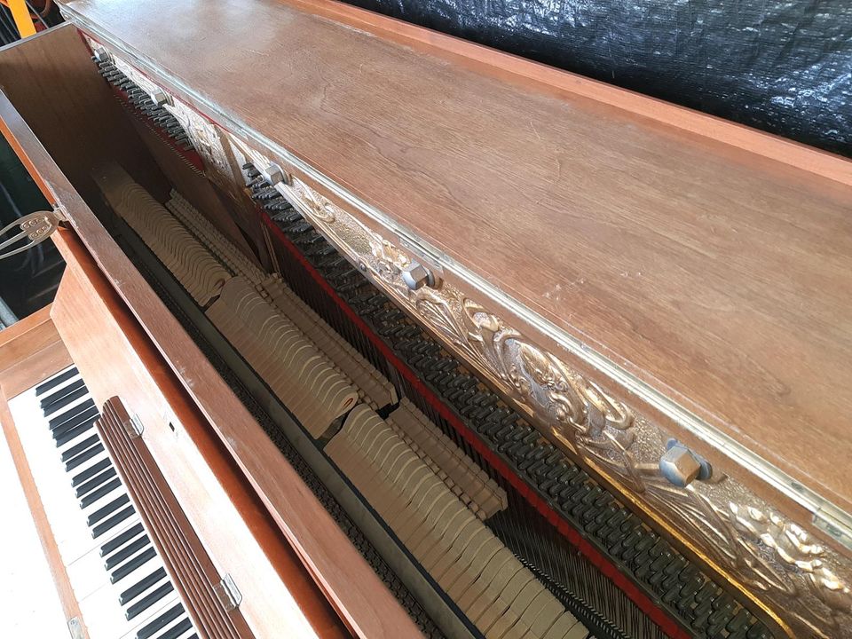 ⭐altes Klavier⭐Piano⭐Harmonium⭐Krauss Stuttgart⭐ in Tuttlingen