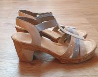 Hübsche, sehr wenig getragene Schuhe von rieker Saarland - Homburg Vorschau