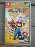 Gold Edition Mario+Rabbits Kingdom Battle Nintendo Switch Thüringen - Weimar Vorschau