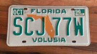 Kfz Nummernschild Florida Leipzig - Probstheida Vorschau