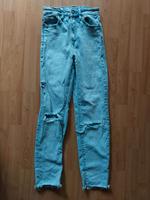 Jeans Stradivarius Slim Löcher, Gr. 34 Bonn - Beuel Vorschau