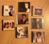 8 Cds Diven: Whitney, Natalie Cole, Celine Dion, Tina Turner usw Dortmund - Innenstadt-Ost Vorschau