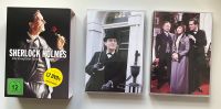DVD Box - Sherlock Holmes - Die komplette Serie / 12 DVDs Sachsen - Meißen Vorschau