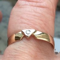 Ring in Gold ( 333 ) Saarland - Riegelsberg Vorschau