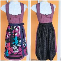 Vintage Baumwolldirndl Größe 40 mit 2 Schürzen, Dirndl Bayern - Hausen i. Niederbayern Vorschau