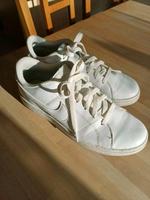 Nike Sneaker wie neu weiß Gr. 40 eher 39 Bayern - Kelheim Vorschau
