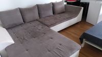 Couch, ausklappbar, groß, gebraucht Hessen - Gießen Vorschau