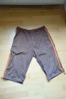 Hose Greenland Männer Jungen Größe 56 L braun khaki orange Short Pankow - Prenzlauer Berg Vorschau