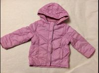 Warme rosa Winterjacke 92/98 GEORGE, guter Zustand Nordrhein-Westfalen - Leverkusen Vorschau