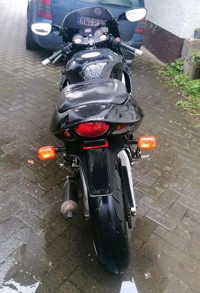 Aprilia RS 125 in Lind bei Altenahr