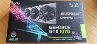Asus Rog Strix GeForce GTX1070-8G Gaming Grafikkarte Nordrhein-Westfalen - Euskirchen Vorschau