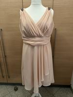 Sommerkleid Chiffon Yessica, Gr. 46, hellrosa, einmal getragen Rheinland-Pfalz - Wallmerod Vorschau