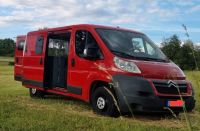 Citroen Jumper Camper Van TÜV NEU Saarbrücken - St Johann Vorschau