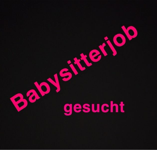 Babysitter Job in Zetel