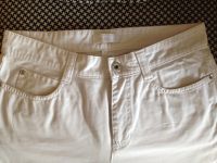 MAC Jeans Angela weiss Gr. 38 Rheinland-Pfalz - Bingen Vorschau