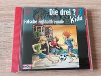 CD Hörspiel Die drei ???, 47, Falsche Fußballfreunde Sachsen - Penig Vorschau