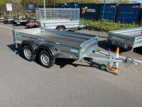 PKW Tandem Anhänger 265x132x35 cm / TRAILIS 750 kg Tieflader Nordrhein-Westfalen - Weilerswist Vorschau