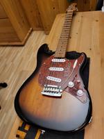 Sterling by Music Man Cutlass CT50 Vintage Sunburst Roasted Mapel Nordrhein-Westfalen - Niederzier Vorschau