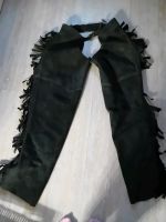 Western Long Chaps schwarz Bayern - Simbach Vorschau