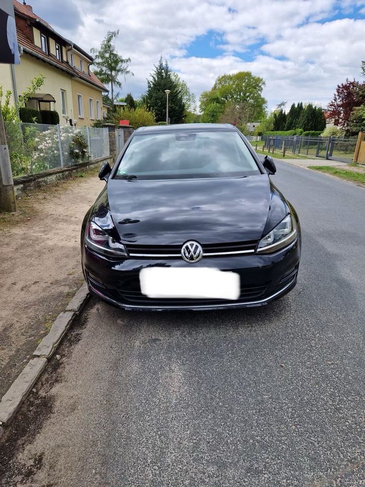 VW Golf 7 Highline TDI 2.0 in Berlin