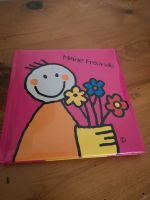 Rarität Mila Freunde Buch pink orange gelb Poesiealbum Format Neu Hamburg-Nord - Hamburg Langenhorn Vorschau