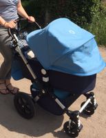 Bugaboo cameleon 3 blau Niedersachsen - Neu Wulmstorf Vorschau