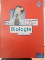 Lehrbuch Biologie Campbell & Reece- Studium Baden-Württemberg - Aspach Vorschau
