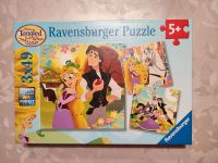 Ravensburger Puzzle 3x49 Disney Rapunzel ab 5 Jahre Sachsen - Putzkau Vorschau