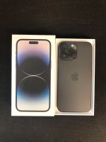 Iphone 14 Pro Max 256GB Schwarz Gebraucht Düsseldorf - Stadtmitte Vorschau