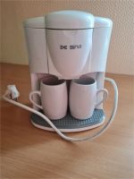 Kaffeemaschine mit 2 Tassen Rheinland-Pfalz - Wallmerod Vorschau