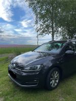 VW Golf 7 Variant TDI 2.0 Sachsen - Großröhrsdorf Vorschau