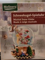 Schneekugel mit Spieluhr Weihnachten Sachsen-Anhalt - Salzwedel Vorschau