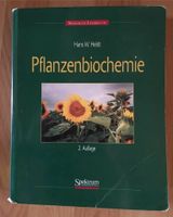 Pflanzenbiochemie 2. Auflage Heldt Biologie Pflanzen Biochemie Nordrhein-Westfalen - Gangelt Vorschau