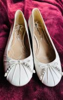 Tamaris Ballerina, off White, Gr. 40 Wandsbek - Hamburg Volksdorf Vorschau