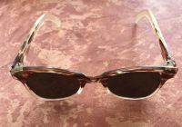 Sonnenbrille Kinder? Vintage Original 50er 60er Retro Hessen - Waldsolms Vorschau