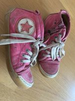 Gr. 31 BISGAARD Schuhe Sneaker Stern rosa pink Bayern - Diedorf Vorschau
