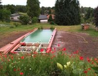 Naturteich Schwimmteich Naturpool Poolbau Teichbau Nordrhein-Westfalen - Dorsten Vorschau