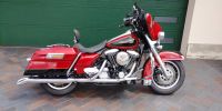 Harley Davidson Electra Glide FLT mit EVO Motor Einspritzer Ludwigslust - Landkreis - Hagenow Vorschau