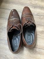 Dunkelbraune Herrenschuhe Größe 42 Bonn - Duisdorf Vorschau