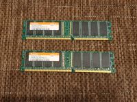 Retro Computing: 2 x 256 MB DDR1 RAM für PC's, getestet! Rheinland-Pfalz - Kirn Vorschau