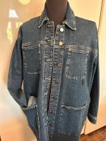 Smith & Soul Jeansjacke Oversize Hemdjacke Gr 36-38 Neuwertig Kiel - Mettenhof Vorschau