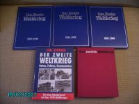 Für Hobbyhistoriker: Literatur zum 2. Weltkrieg Frankfurt am Main - Dornbusch Vorschau