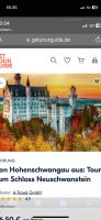 Tickets Schloss Neuschwanenstein 20.05.2024 / 17:00 Uhr Baden-Württemberg - Pliezhausen Vorschau