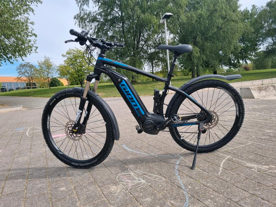Ebike mountainbike MTB27,5"Giant Dirt+ 18G in Wolfsburg
