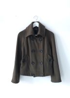 Jacke Mantel grün oliv Pennyblack Max Mara Gr. 36/S Friedrichshain-Kreuzberg - Kreuzberg Vorschau